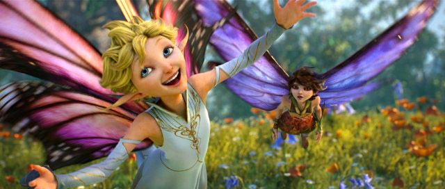 Strange Magic (2015) photo