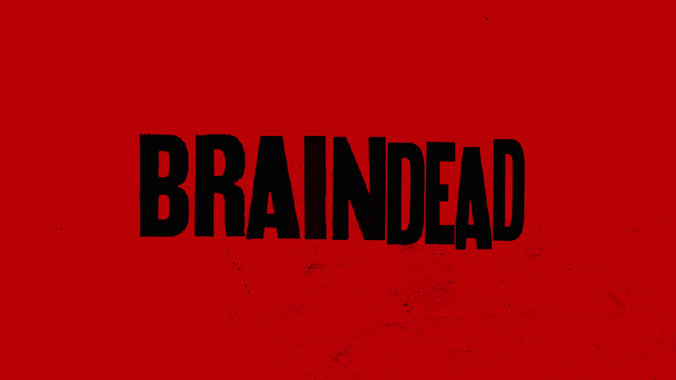 Braindead, la série télévisée de 2016