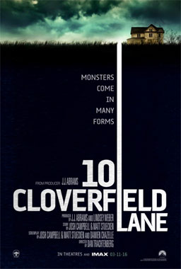 10, Cloverfield Lane, le film de 2016