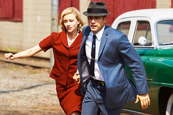 11.22.63 (22 novembre 1963), la mini-série de 2016