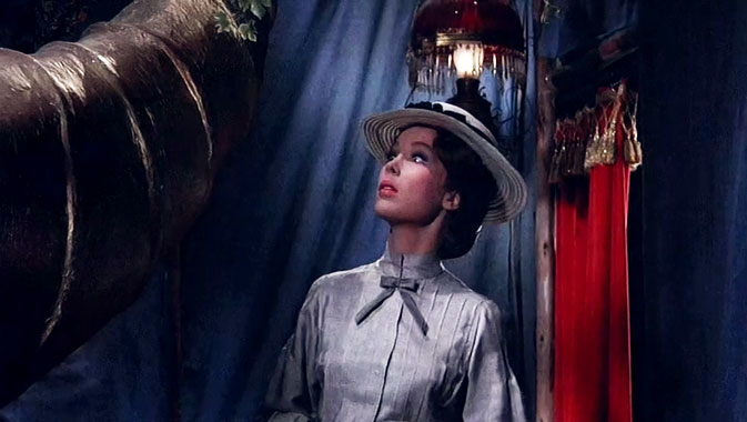 Le Cirque du Docteur Lao, le film de 1964