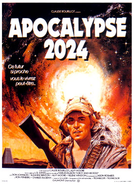 Apocalypse 2024, le film de 1975