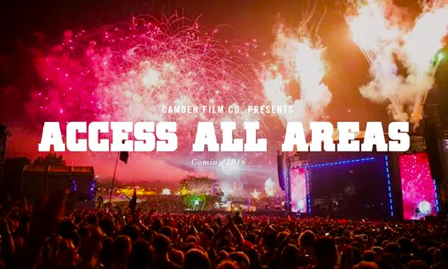 Access All Areas, le film de 2016