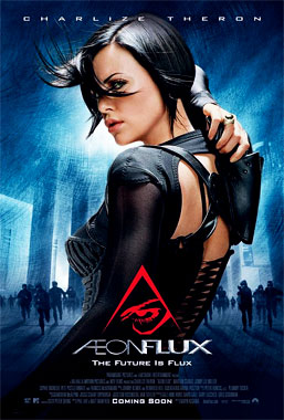 Aeon Flux, le film de 2005