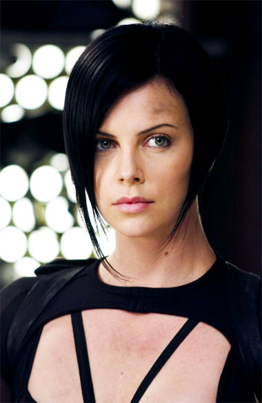 Aeon Flux, le film de 2005