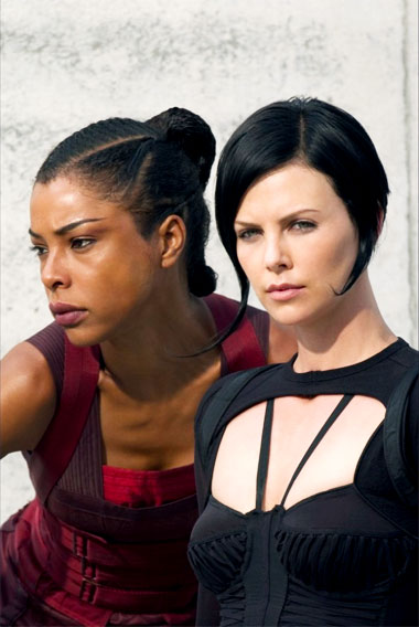 Aeon Flux, le film de 2005