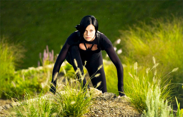 Aeon Flux, le film de 2005