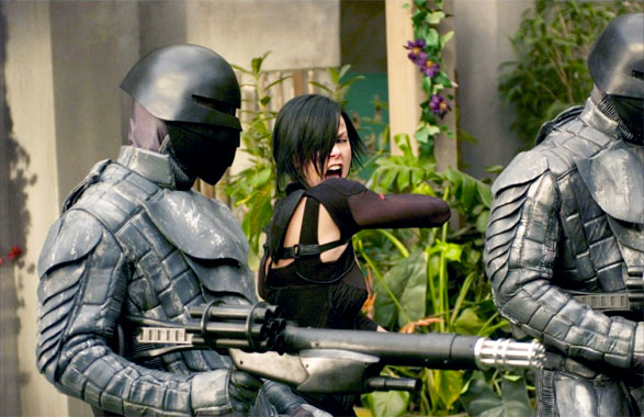 Aeon Flux, le film de 2005