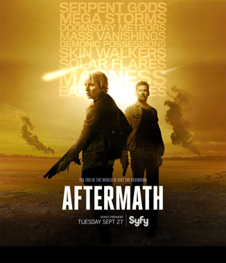 Aftermath, la série de 2016