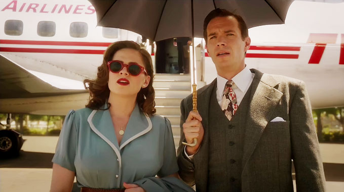 Marvel Agent Carter S02E01: La Dame dans le lac (2016)