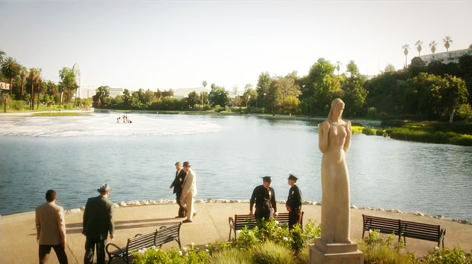 Marvel Agent Carter S02E01: La Dame dans le lac (2016)