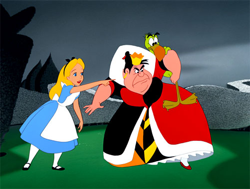 Alice au Pays des Merveilles, le film animé de 1951