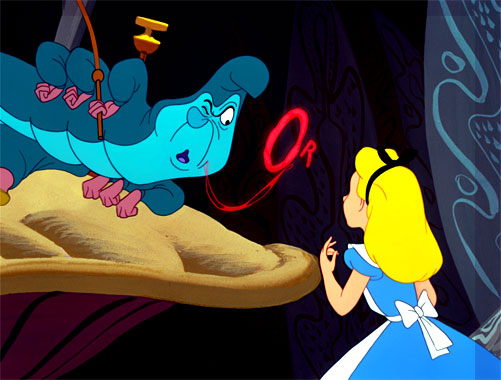 Alice au Pays des Merveilles, le film animé de 1951