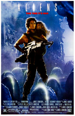 Aliens le retour, le film de 1986