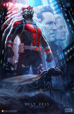 Antman, le film de 2015