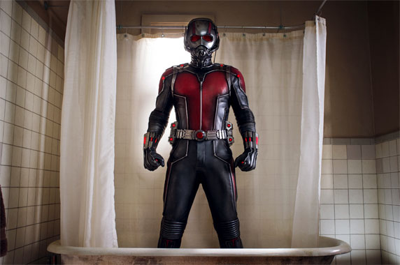 Antman, le film de 2015