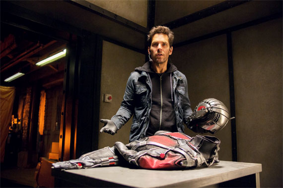 Antman, le film de 2015