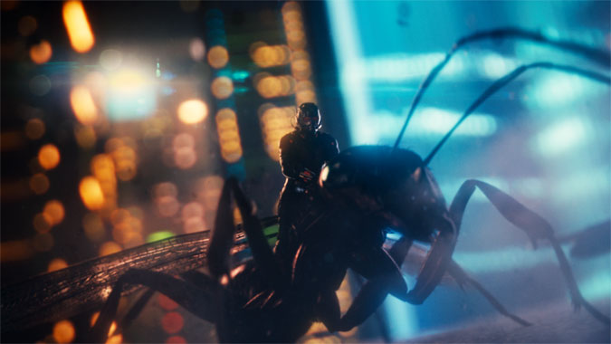 Antman, le film de 2015