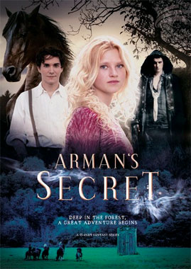 Le secret d'Arman, la série télévisée de 2015