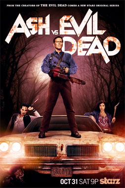 Ash Vs. The Evil Dead, la série télévisée de 2015