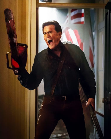 Ash Vs. The Evil Dead S01E01: El Jefe (2015)