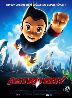 Astro Boy, le film animé de 2009