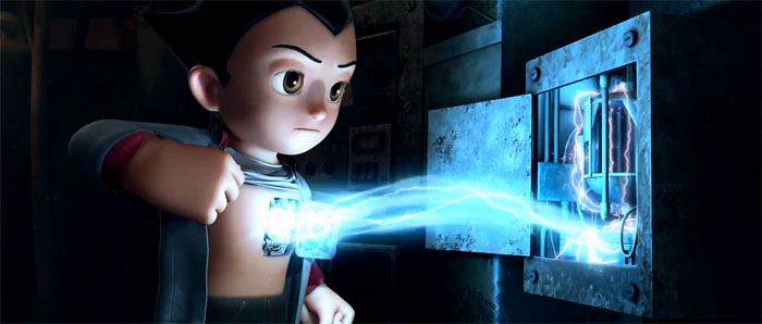 Astro Boy (2009) photo