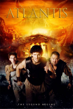 atlantis (2013) saison 1 poster