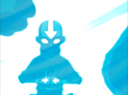 Avatar, le dernier maître de l'Air S01E01: Le garçon bloqué dans l'Iceberg (2016)