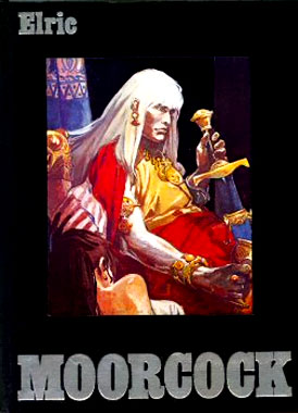 L'épée noire, le recueil de nouvelles de 1962 édité en 1977