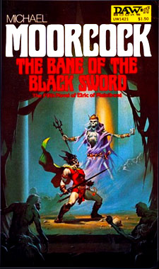 L'épée noire, le recueil de nouvelles de 1977