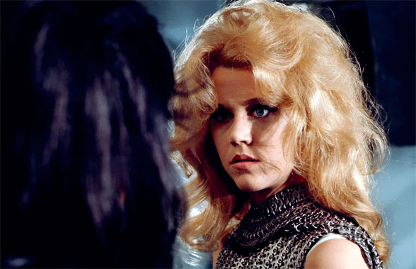 Barbarella, le film de 1968