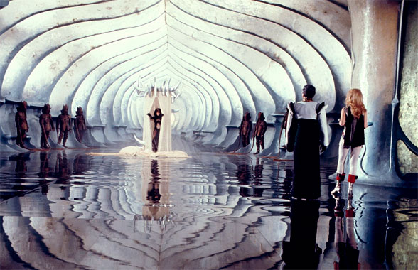 Barbarella, le film de 1968