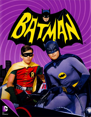 Batman, la série télévisée de 1966