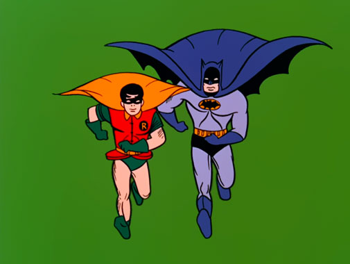 Batman, la série télévisée de 1966