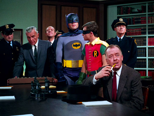 Batman, la série télévisée de 1966