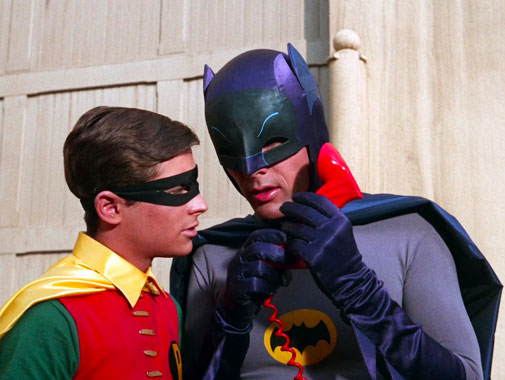 Batman S01E01: Le Prince des énigmes (1966)