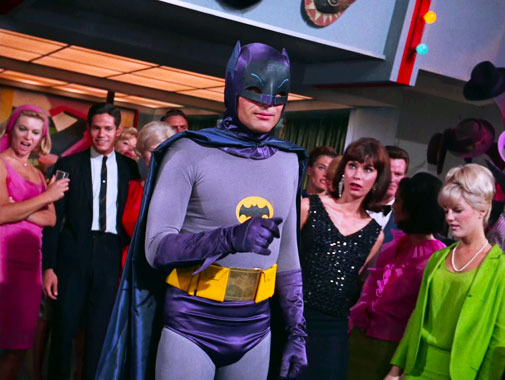 Batman S01E01: Le Prince des énigmes (1966)