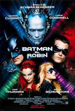 Batman & Robin, le film de 1997