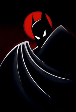 Batman Animated, la série animée de 1992