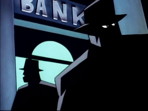 Batman Animated, la série animée de 1992