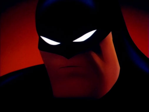 Batman Animated, la série animée de 1992