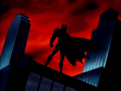 Batman Animated, la série animée de 1992