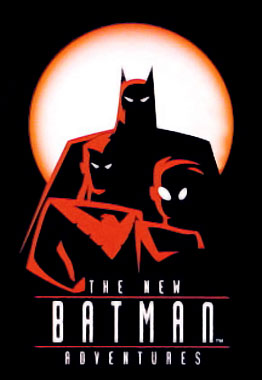 Batman Animated // Les nouvelles aventures de Batman, la série animée de 1997