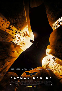 Batman Begins, le film de 2005