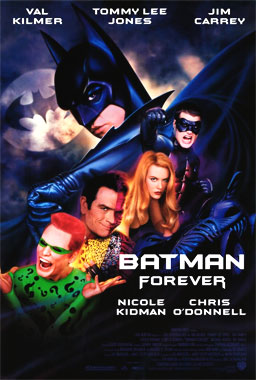 Batman Forever, le film de 1995