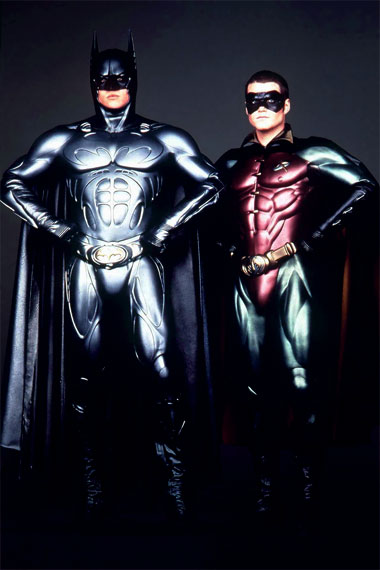 Batman Forever, le film de 1995