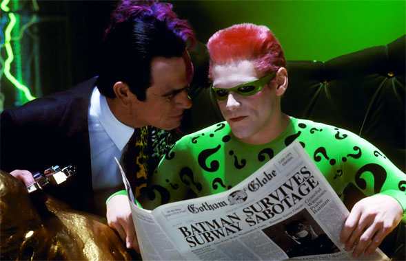 Batman Forever, le film de 1995