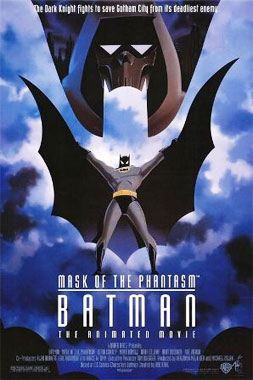 Batman contre le fantôme masqué, le film animé de 1993