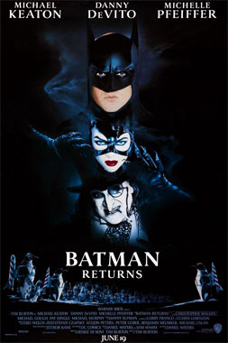 Batman le défi, le film de 1992